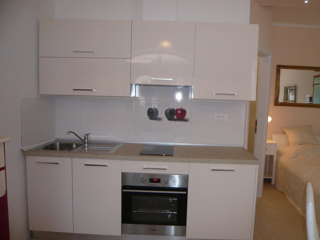 Studio Stella Rovinj Room photo